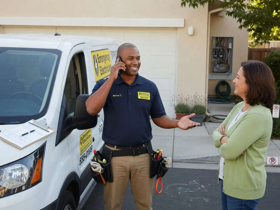 Emergency Electrician Caballo, NM FAQs