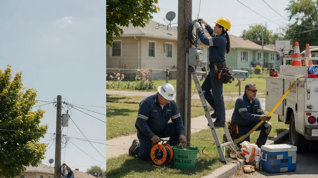 Emergency Electrician in Caballo, NM near me